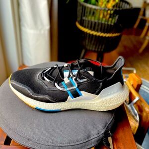 New Adidas Parlay Ultraboost Men’s shoe size 10.5